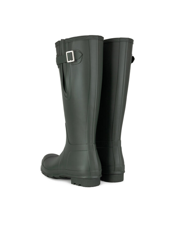 Hunter Hunter Kalosze MFT9007RMA Zielony