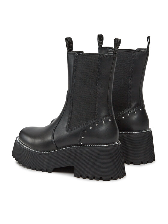 Liu Jo Liu Jo Ghete Jodhpur Flair 06 SF3019 PX241 Negru