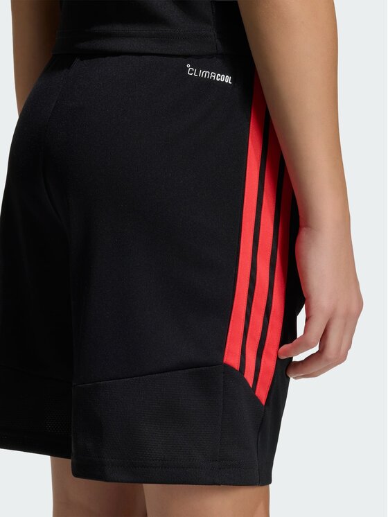 adidas adidas Szorty sportowe Tiro26 League Czarny Regular Fit