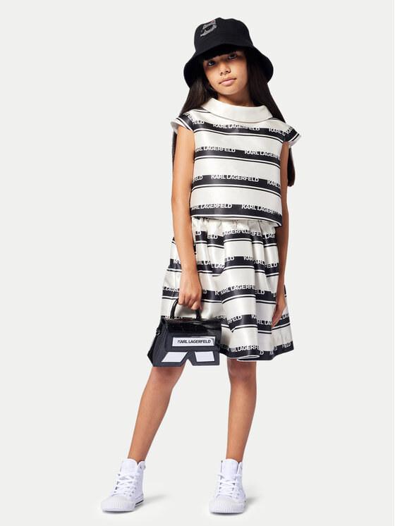 KARL LAGERFELD KARL LAGERFELD Skrybėlė Z30397 Juoda
