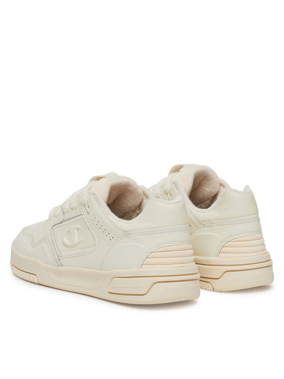Champion Champion Tenisice ZN80 LOW BOUCLET S11701-WW017 Écru