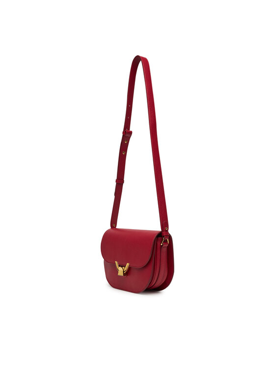 Coccinelle Coccinelle Сумка E1 QTF 15 03 01 Бордовий