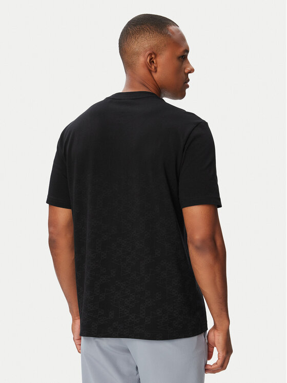 BOSS BOSS T-shirt GOC Swing AO 50566856 Crna Regular Fit