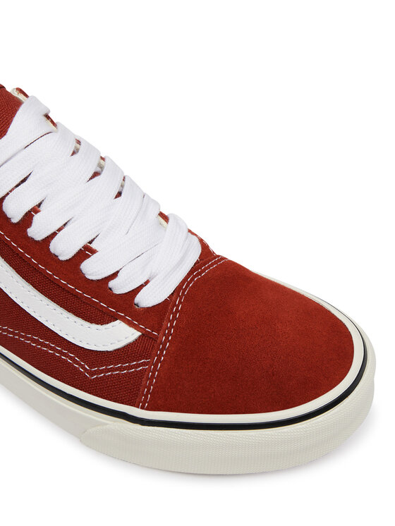 Vans Vans Tenisky Old Skool VN000D7ZGWR1 Červená