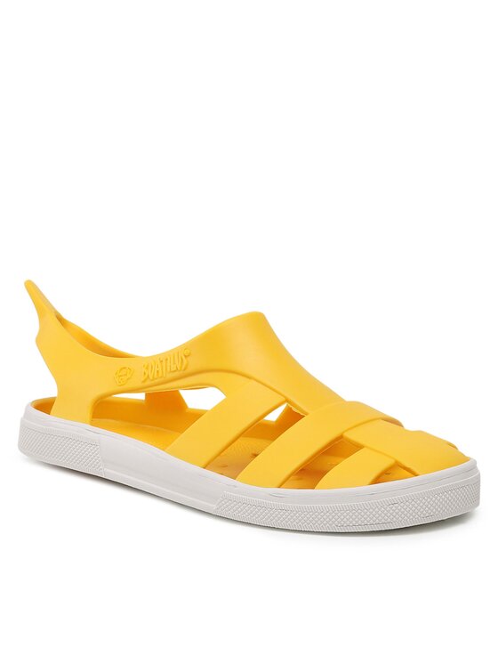 Boatilus Boatilus Sandaalid Bioty Jaune Beach Sandals 78 Kollane