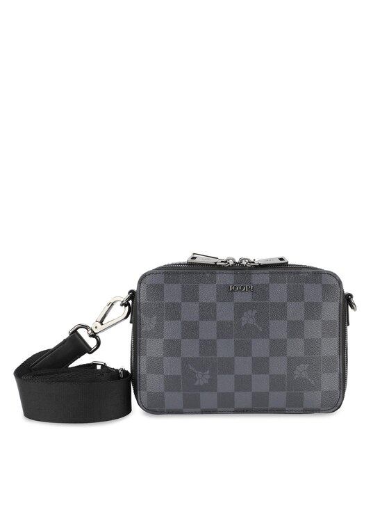 Sell Louis Vuitton Damier Graphite Alpha Messenger Bag - Black