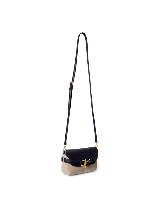 LAUREN RALPH LAUREN LAUREN RALPH LAUREN Kabelka 431P10121001 Tmavomodrá