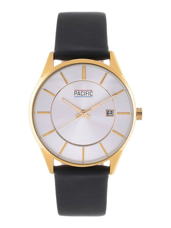 Pacific Pacific Zegarek PC00444 Czarny