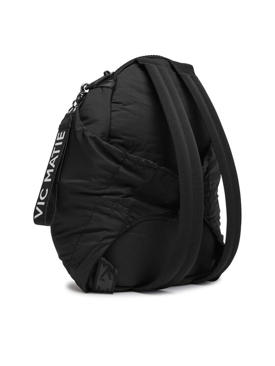Vic Matié Vic Matié Rucksack 1E0736TG 999A090101 Schwarz