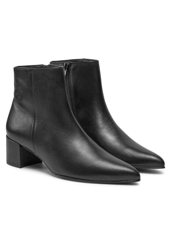 HÖGL HÖGL Čizme 8-104703 Crna