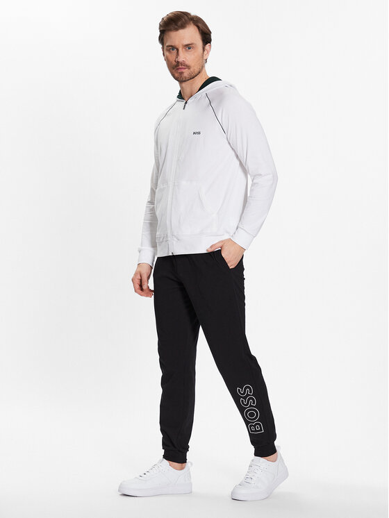 BOSS Boss Pantaloni pijama 50481199 Negru