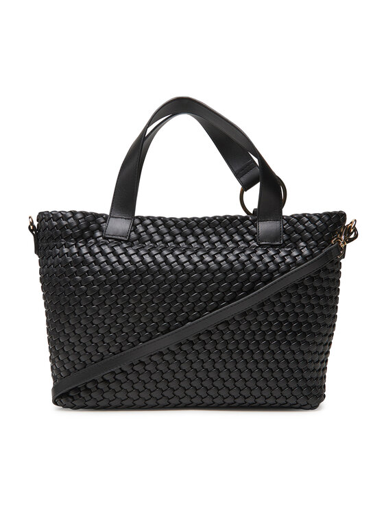 Valentino Valentino Дамска чанта Shantel VBS8Y604 Черен
