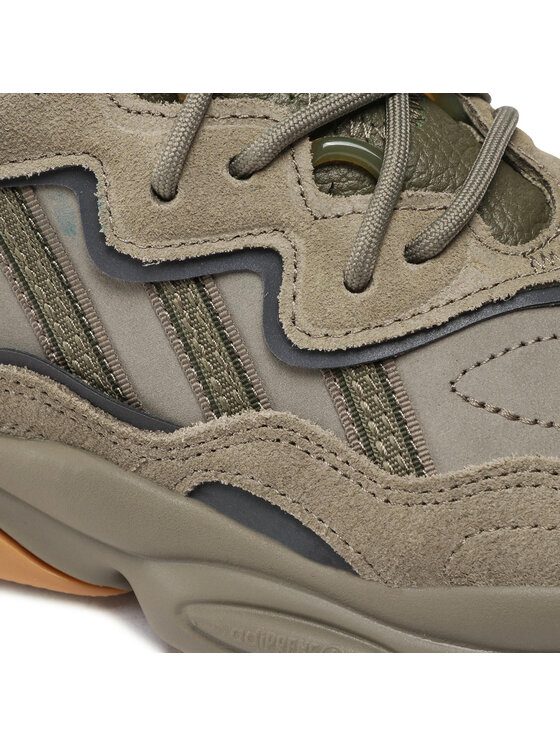 adidas adidas Sneakersy Ozweego EE6461 Zelená