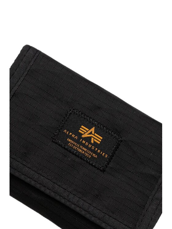 Alpha Industries Alpha Industries Portfel AI.156951 Czarny