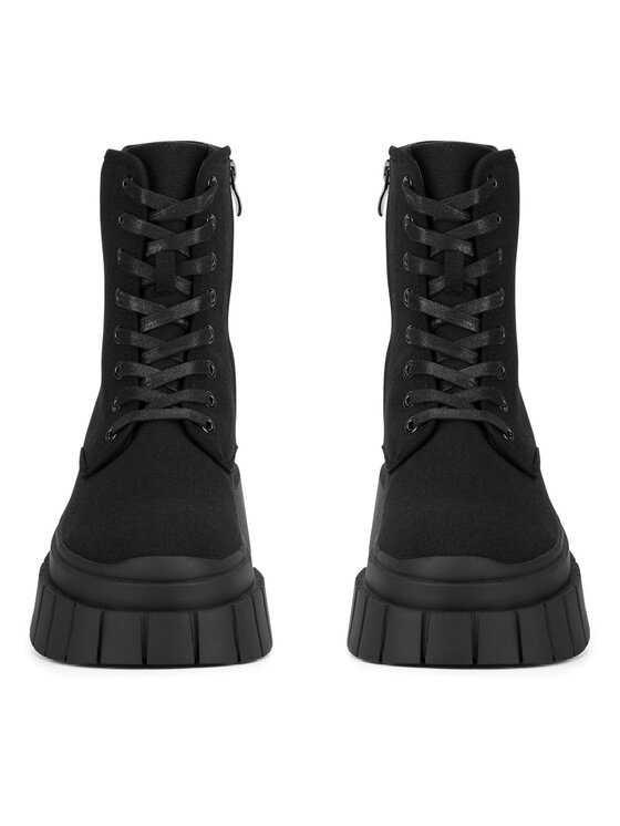 DeeZee DeeZee Botine HY305-16 Negru