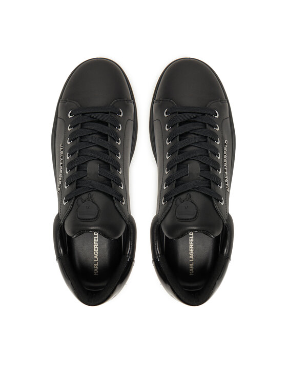 KARL LAGERFELD KARL LAGERFELD Sneakersy KL54519A Černá