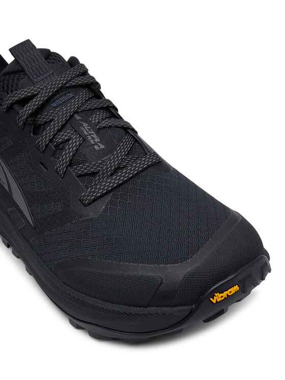 Altra Altra Běžecké boty Lone Peak 9+ AL0A85RH0 Černá