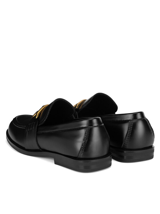 GINO ROSSI Gino Rossi Mocasini ADELE-V1792-05-1 Negru