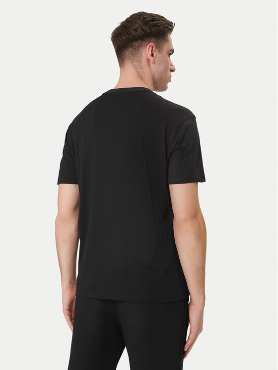 Armani Exchange Armani Exchange T-Shirt XM002782 AF10356 UC001 Černá Regular Fit