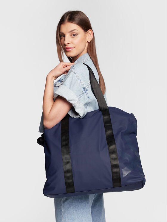 United Colors Of Benetton Borsa 6RIPUY01V Blu scuro