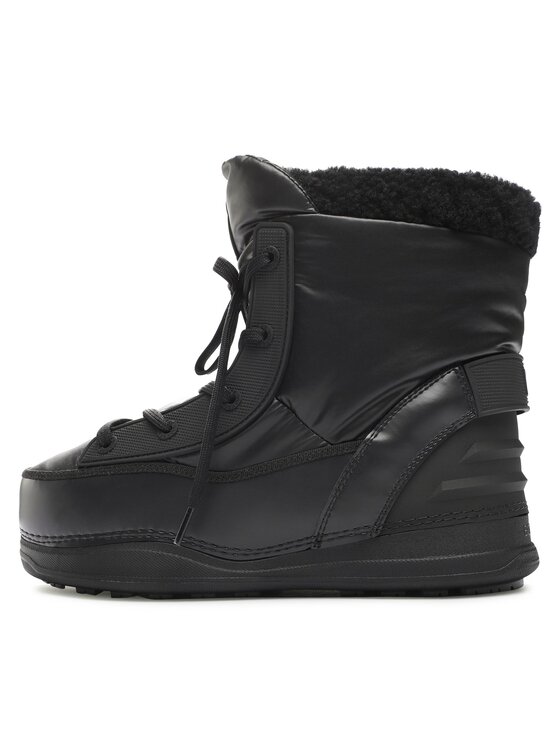 Bogner Bogner Čizme za snijeg La Plagne 2 G 32247114 Crna