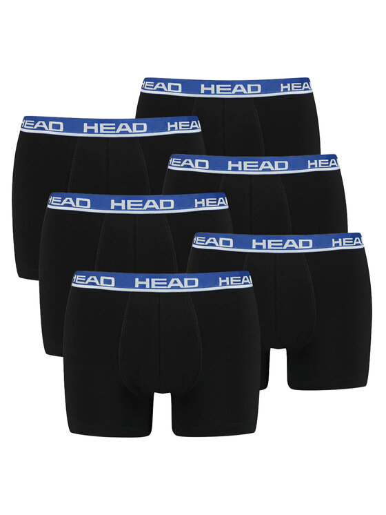 Head Head Bokserki 26868 Czarny