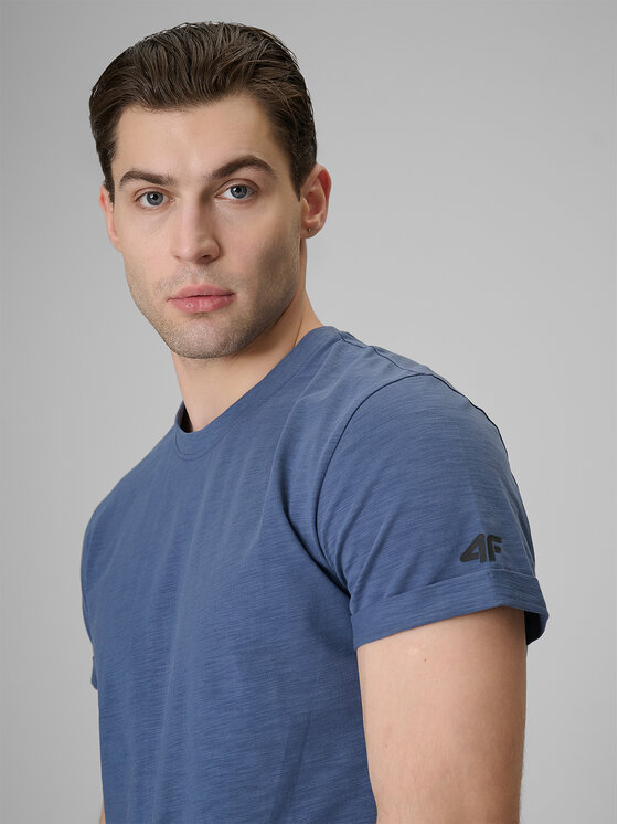 4F 4F T-Shirt COMMERCIAL Regular Fit