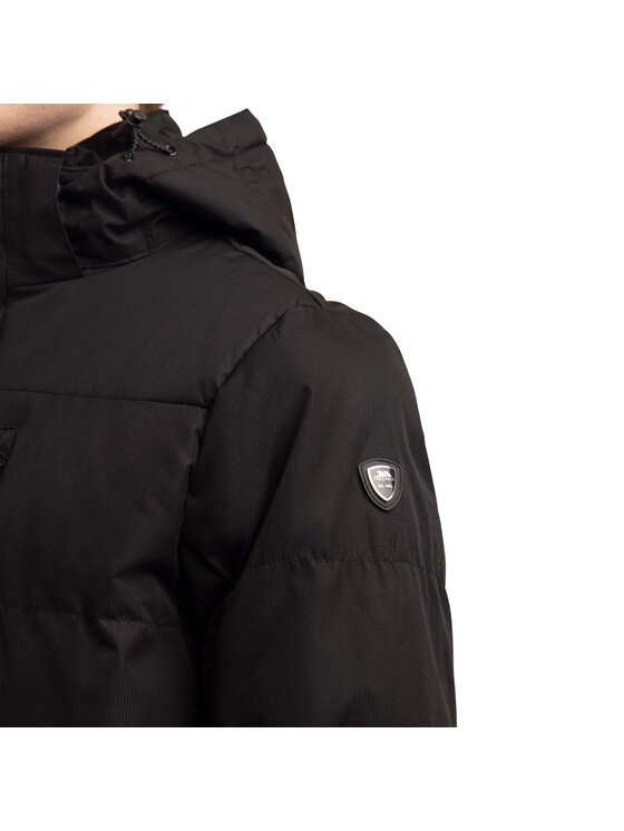Trespass Trespass Kurtka puchowa Clipster Czarny Long Fit