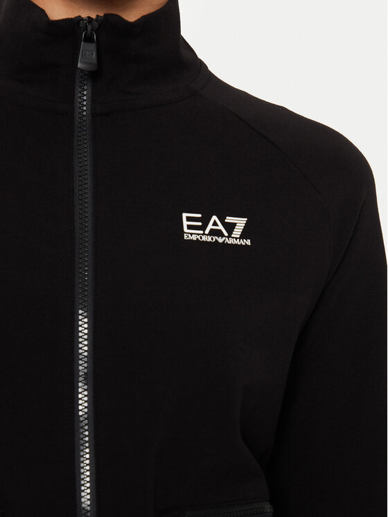 EA7 Emporio Armani EA7 Emporio Armani Trening 6DTV58 TJVHZ 1200 Negru Regular Fit