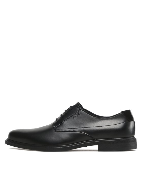 HUGO Hugo Halbschuhe Kerr 50497869 Schwarz