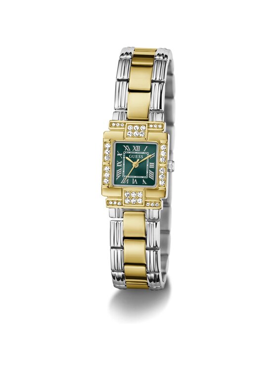 Guess Guess Zegarek GW1157L3 Srebrny