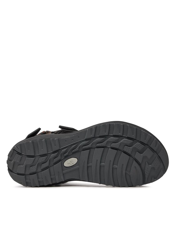 Jack Wolfskin Jack Wolfskin Sandály Wave Breaker 4052011 Hnědá