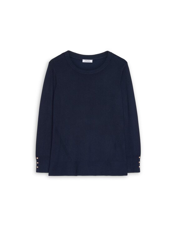 Fiorella Rubino Fiorella Rubino Cardigan M632L008006N034 Blu Regular Fit