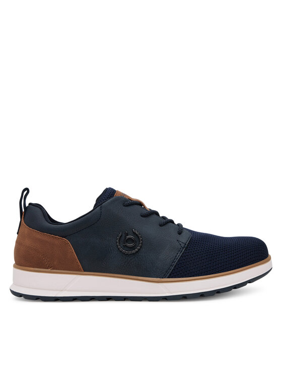 Bugatti Bugatti Halbschuhe 331-AFB01-6900-4100 Dunkelblau