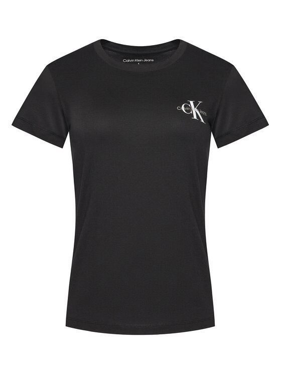 Calvin Klein Jeans Calvin Klein Jeans 2 t-kreklu komplekts J20J219734 Daudzkrāsains Slim Fit