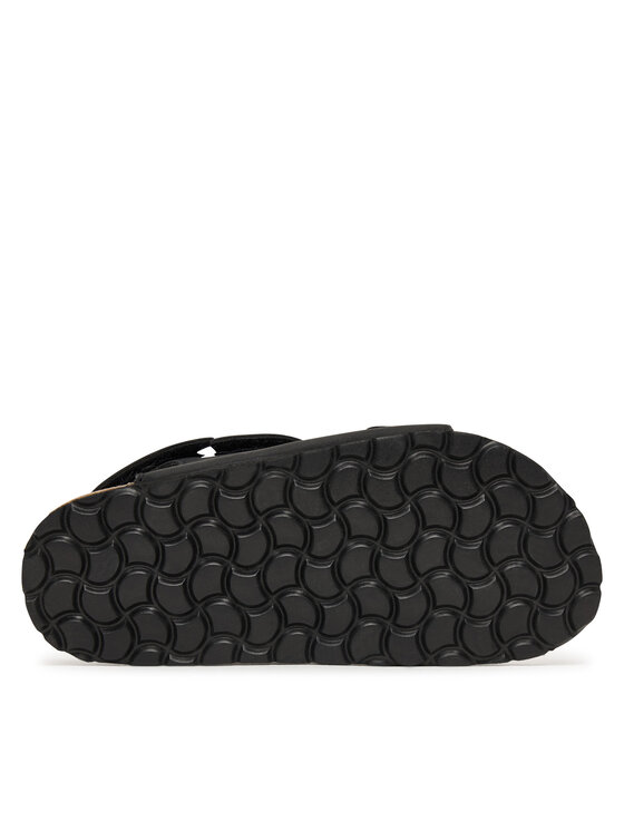 Calvin Klein Calvin Klein Sandały Velcro V3X2-83328-0315 S Czarny