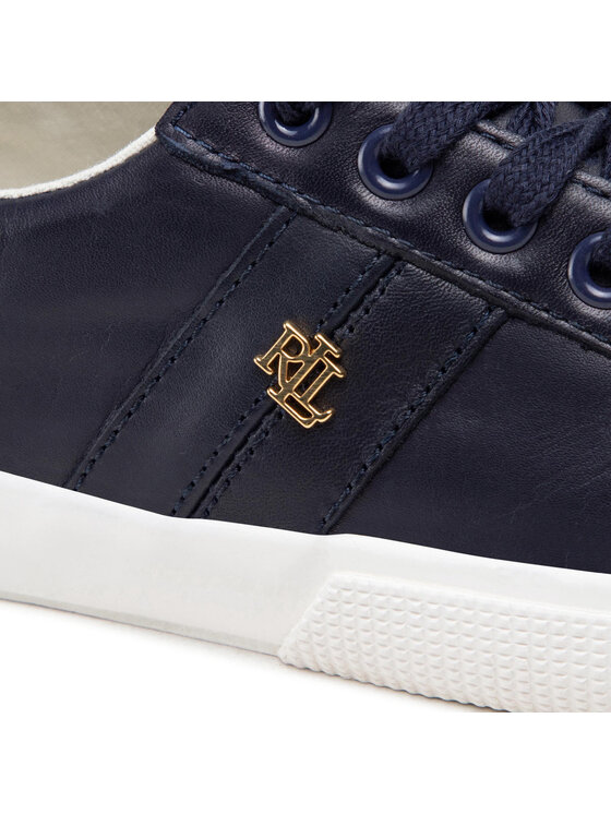 LAUREN RALPH LAUREN Lauren Ralph Lauren Teniszcipő Janson II 802849533001 Sötétkék