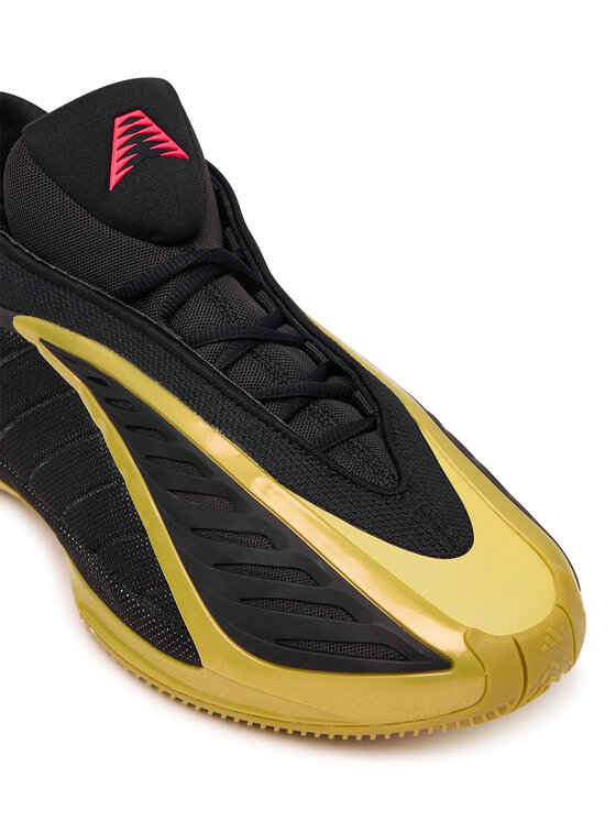 adidas adidas Basketbalové boty Anthony Edwards 2 Shoes KJ1885 Černá