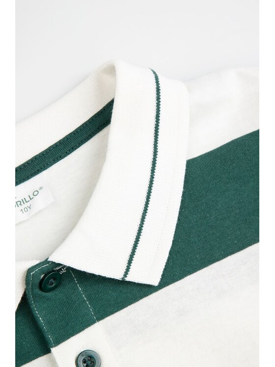 Coccodrillo Coccodrillo Polokošile ZC6143601ABJ-011 Zelená Regular Fit