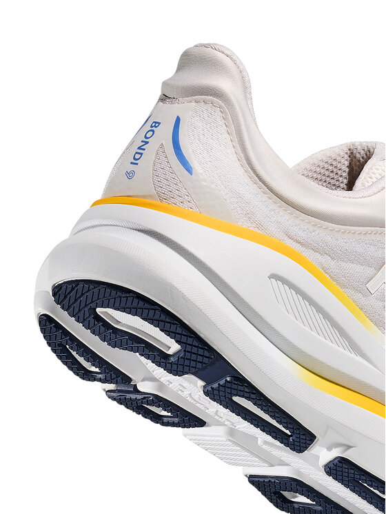 Hoka Hoka Tenisice za trčanje Bondi 9 1162011 Écru