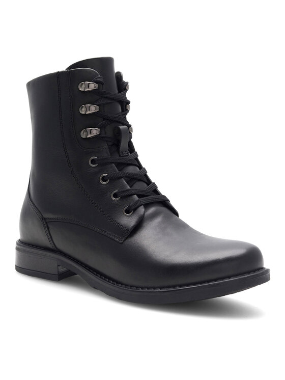 Lasocki Lasocki Stiefeletten WI16-ALBA3-08 Schwarz