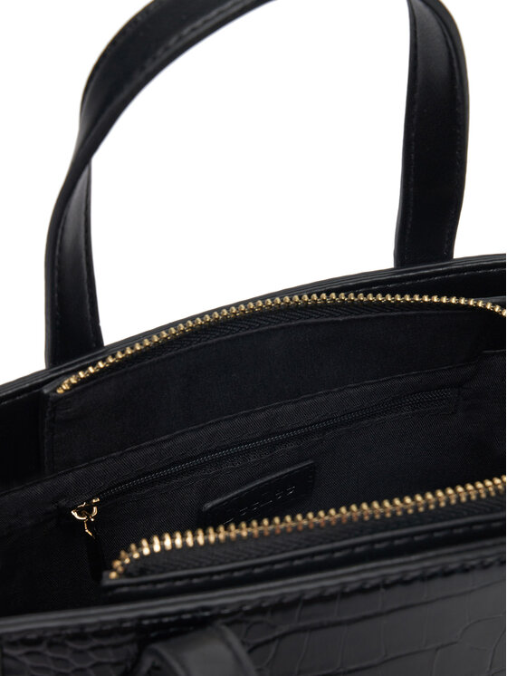 DeeZee DeeZee Handtasche DZE-S-015-07 Schwarz