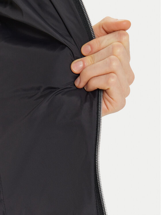 EA7 Emporio Armani EA7 Emporio Armani Zimní bunda 6DTB04 TN88Z 0210 Černá Regular Fit
