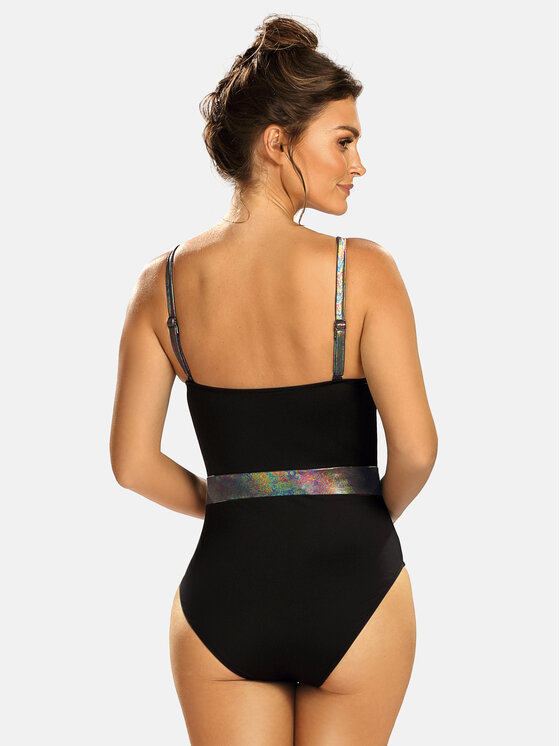 Feba Feba Costume da bagno F231-886 Nero