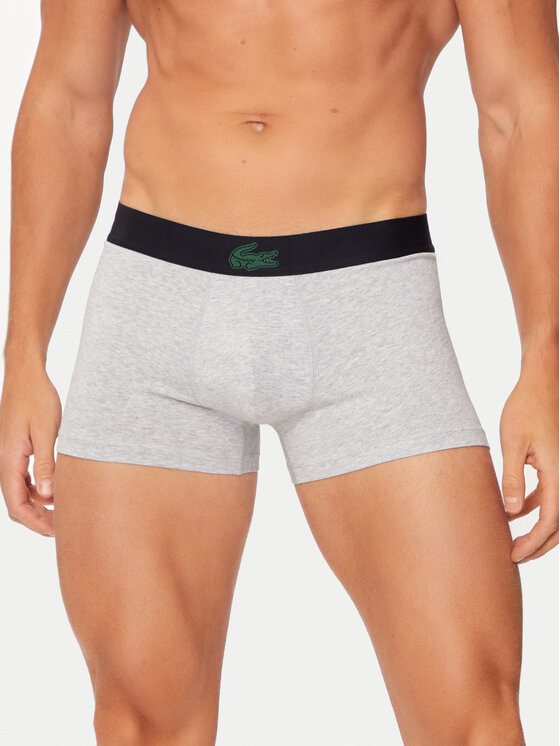 Lacoste Lacoste Komplet 3 par bokserek 5H5154 Kolorowy
