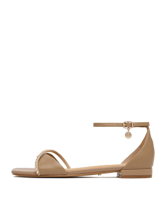 MEXX MEXX Sandály EO-CD25-185-1 Béžová