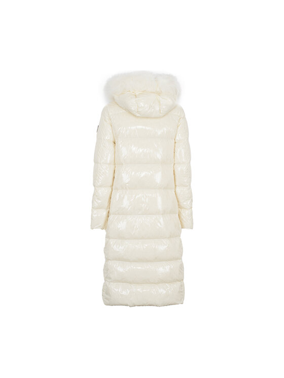 RefrigiWear RefrigiWear Kurtka zimowa W78200-A00152 Beżowy Regular Fit