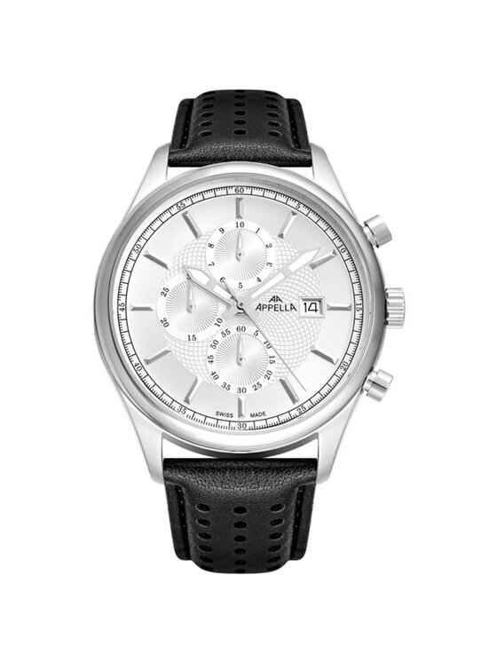 Appella Appella Orologio L70002.5213CH Nero