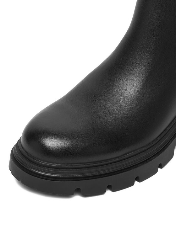 Badura Badura Боти тип челси C-WS0693-07 Черен