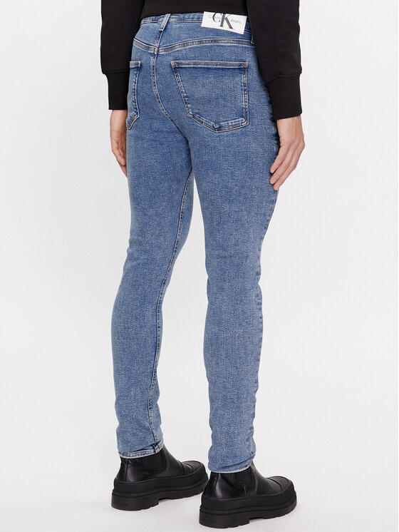 Calvin Klein Jeans Calvin Klein Jeans Jeans J30J323866 Blu Skinny Fit